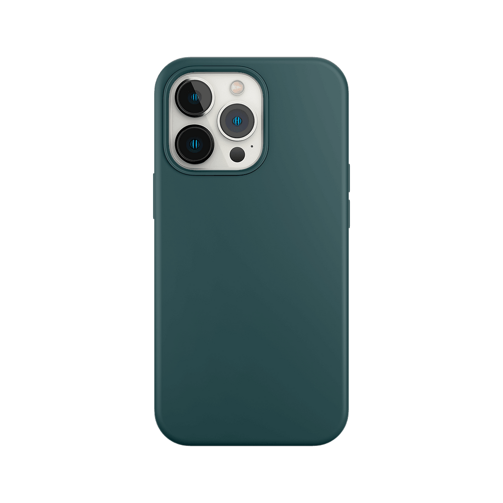 COVER - VERDE SCURO - Just in Case