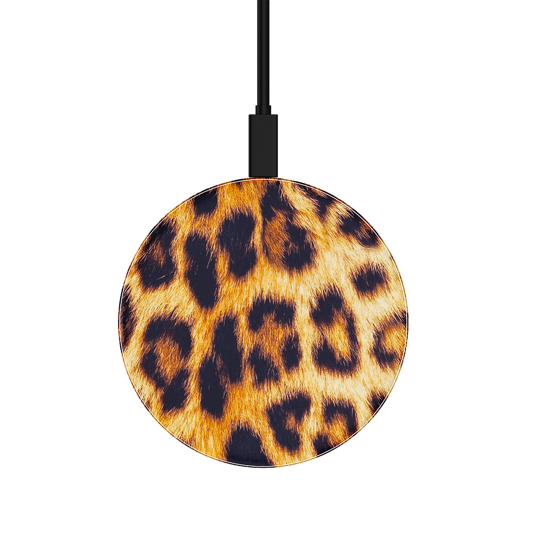 WIRELESS CHARGER - LEOPARD