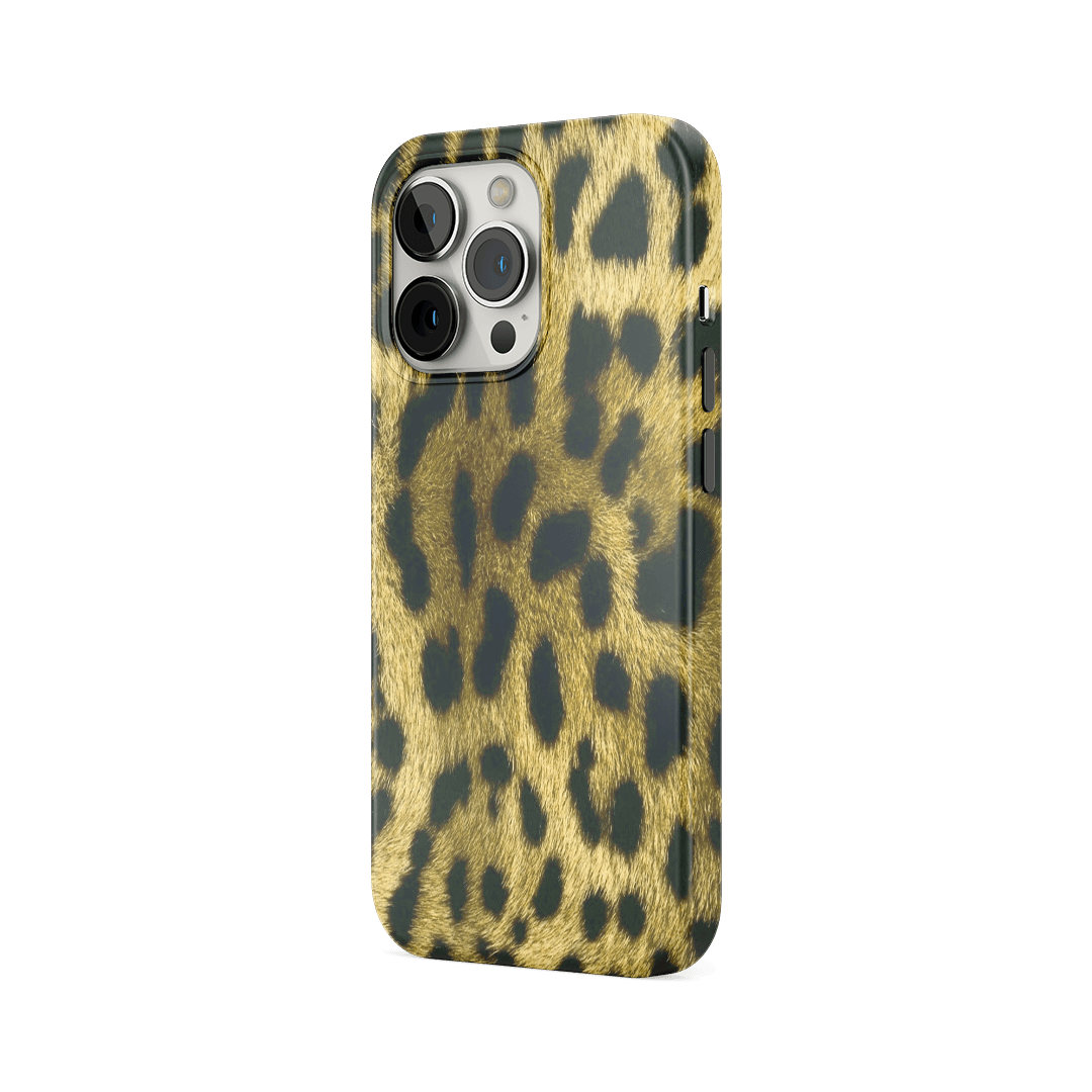 COVER - LEOPARD CHEETAH - Just in Case