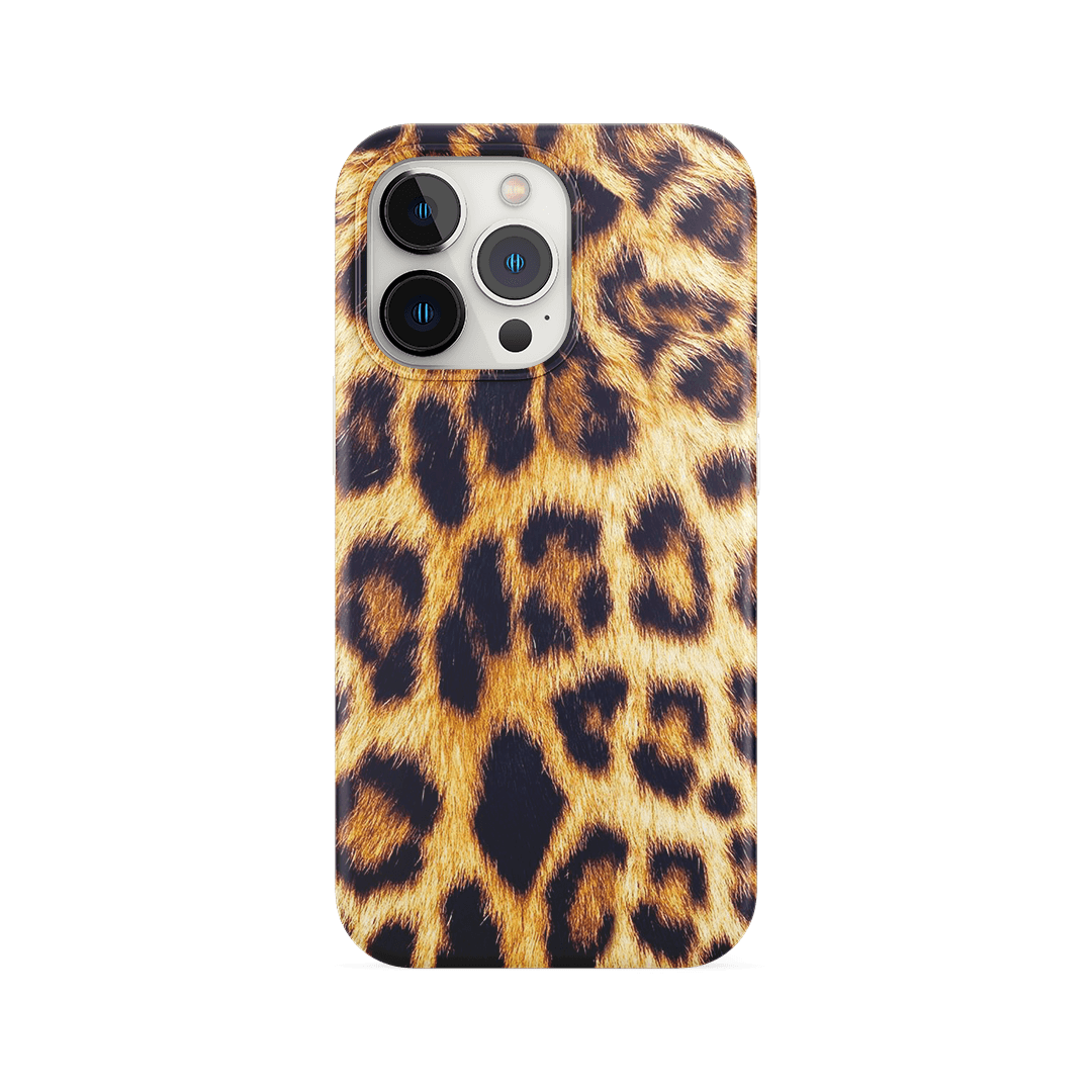 COVER - LEOPARD