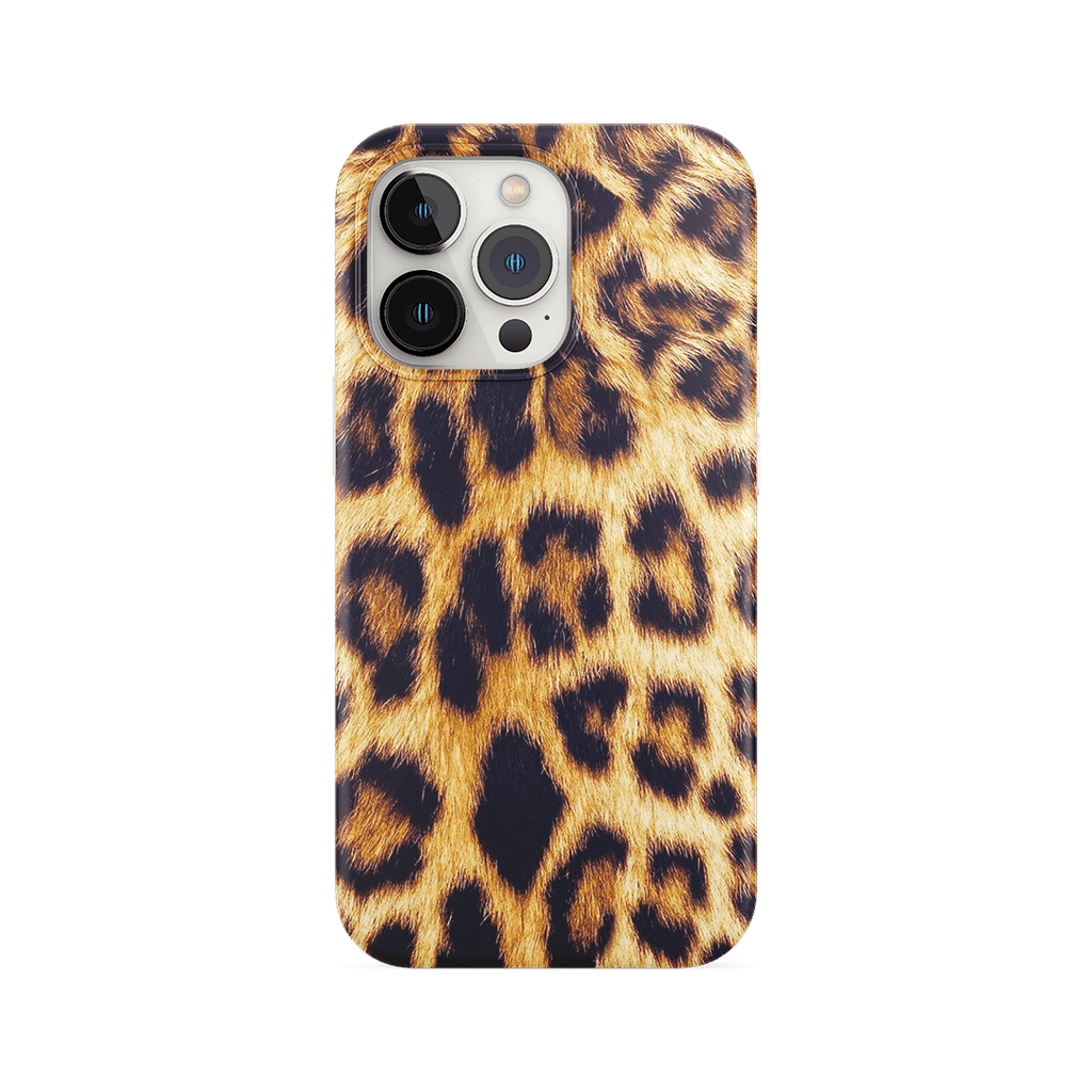 COVER - LEOPARD - Just in Case