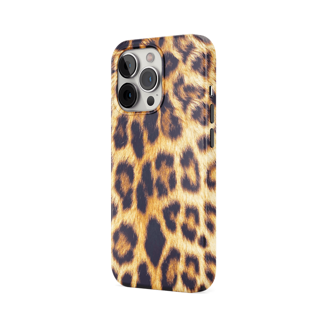 COVER - LEOPARD - Just in Case