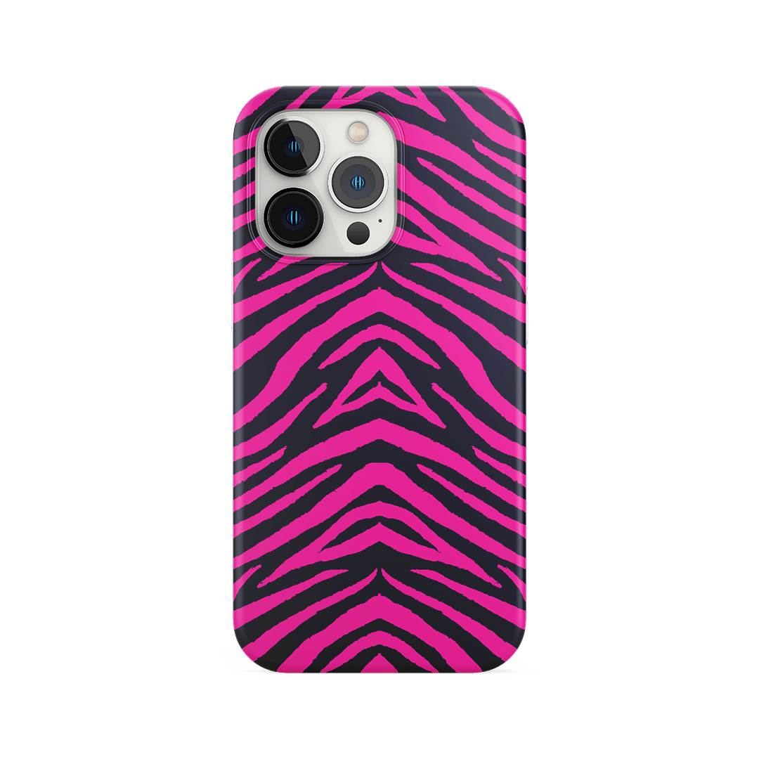 COVER - ANIMALIER MAGENTA - Just in Case