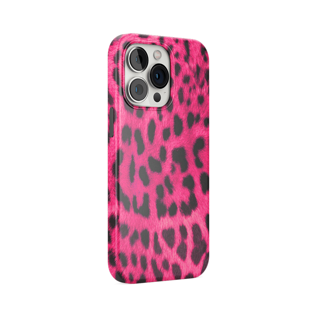 COVER - PINK CHEETAH - Just in Case