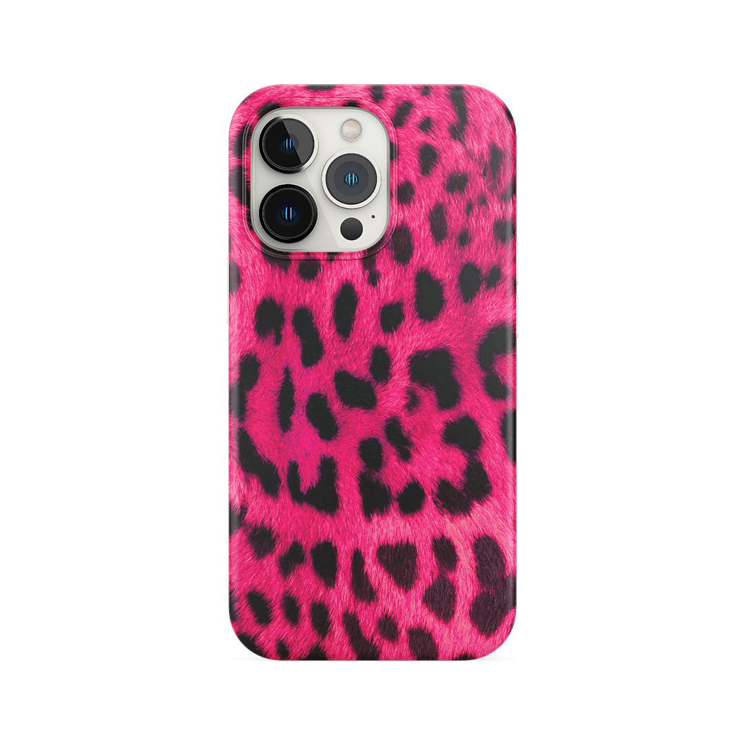 COVER - PINK CHEETAH - Just in Case