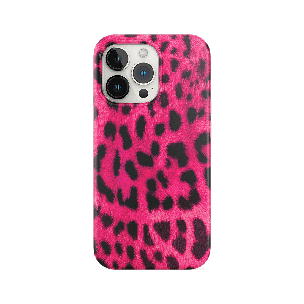 COVER - PINK CHEETAH - Just in Case