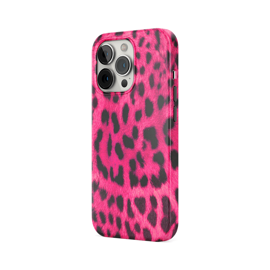 COVER - PINK CHEETAH - Just in Case