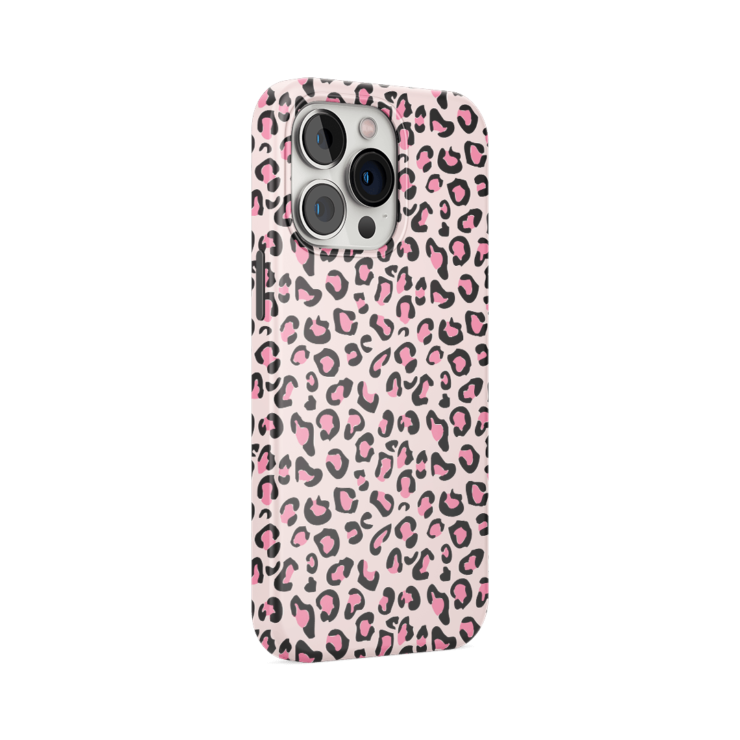 COVER - PINK LEOPARD
