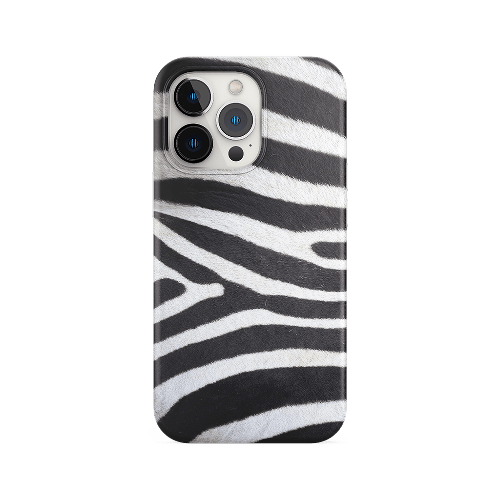 COVER - ZEBRA - Just in Case