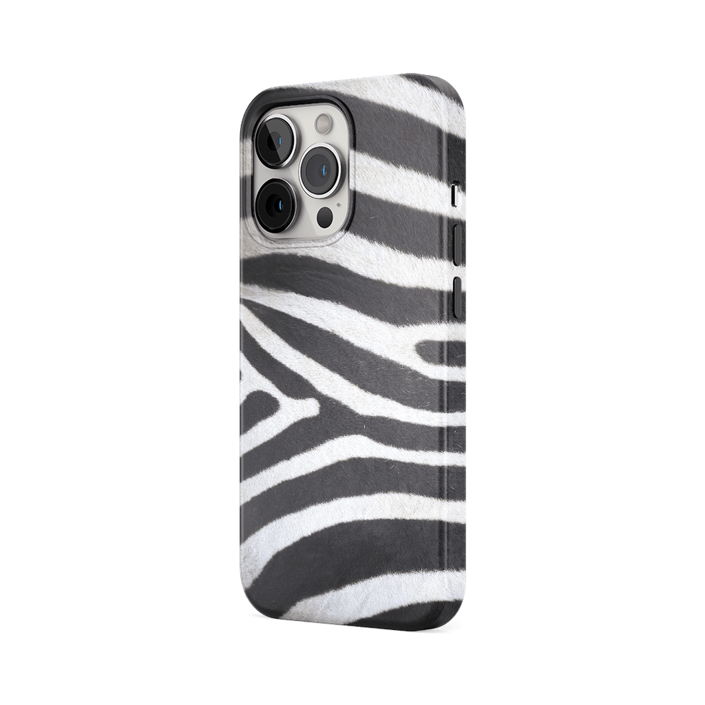 COVER - ZEBRA - Just in Case