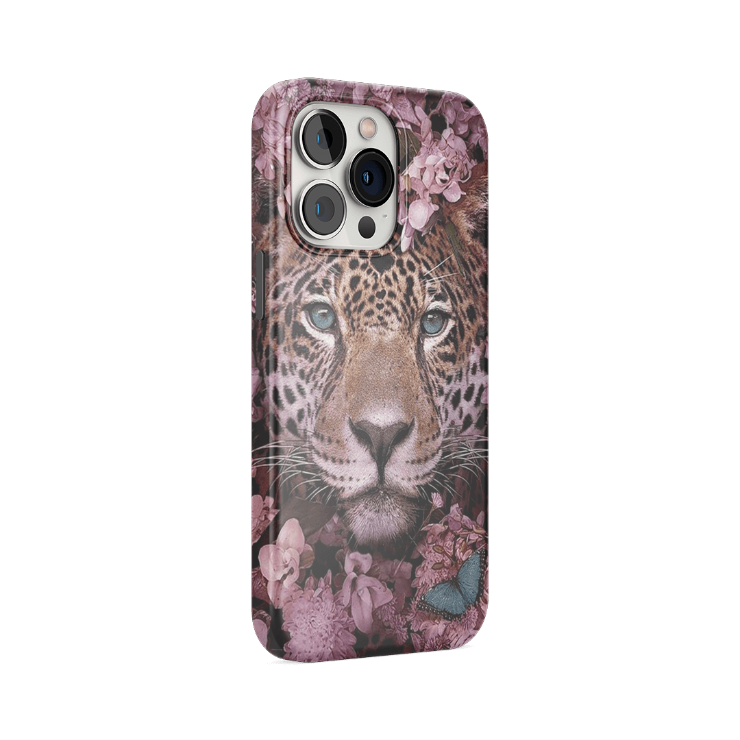 COVER - LEOPARD FLOWERS - Just in Case