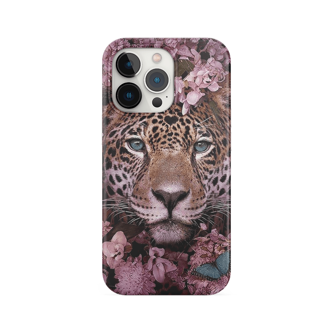 COVER - LEOPARD FLOWERS