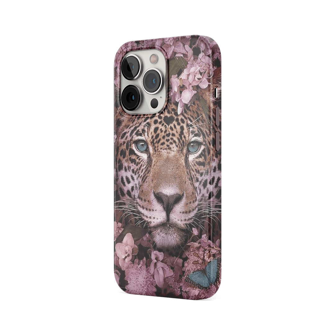 COVER - LEOPARD FLOWERS - Just in Case