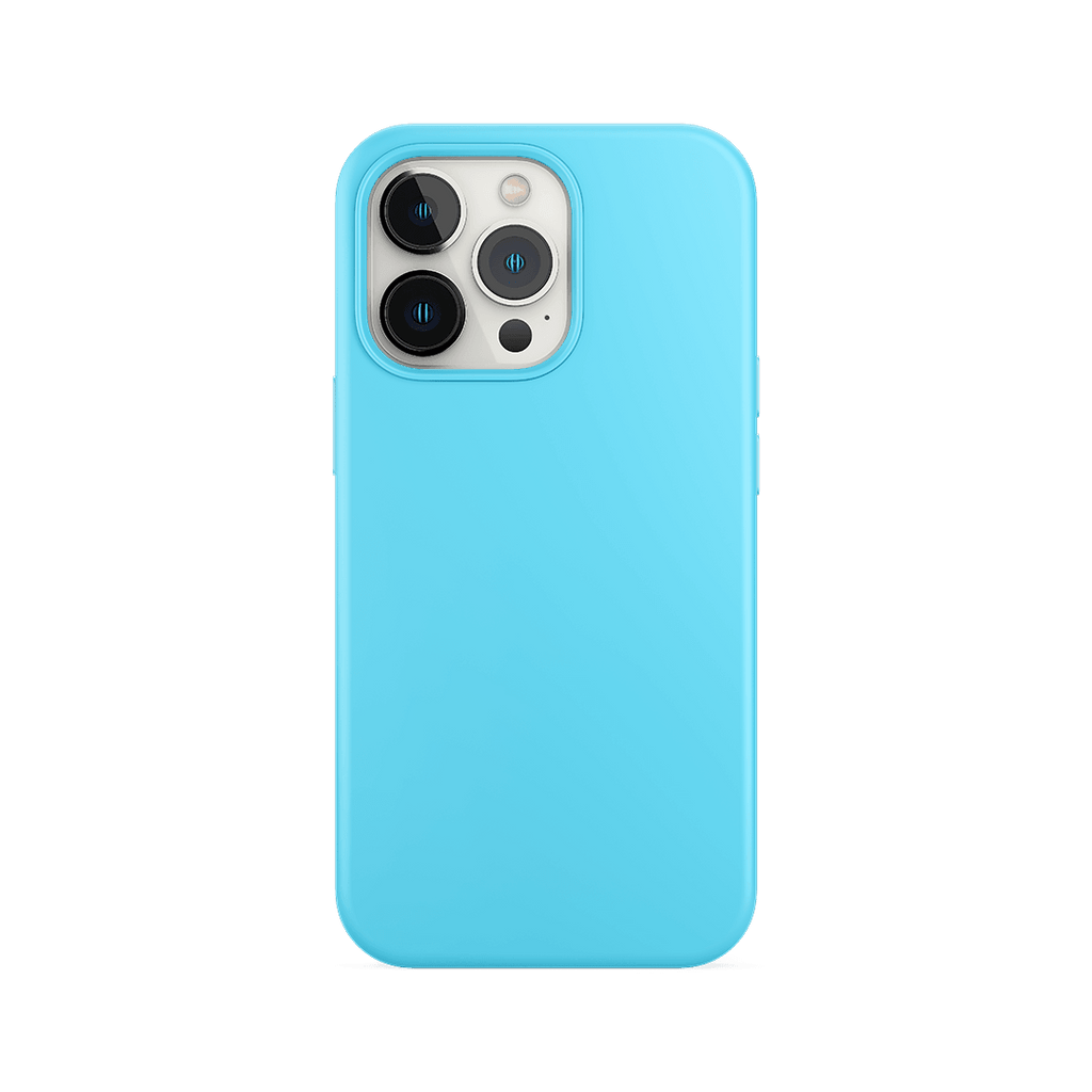 COVER - LIGHT BLUE - Just in Case