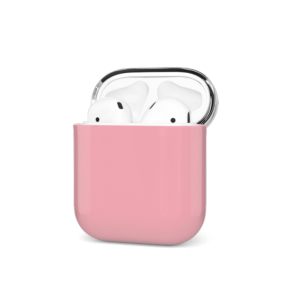 EARPHONES COVER - PINK - Just in Case