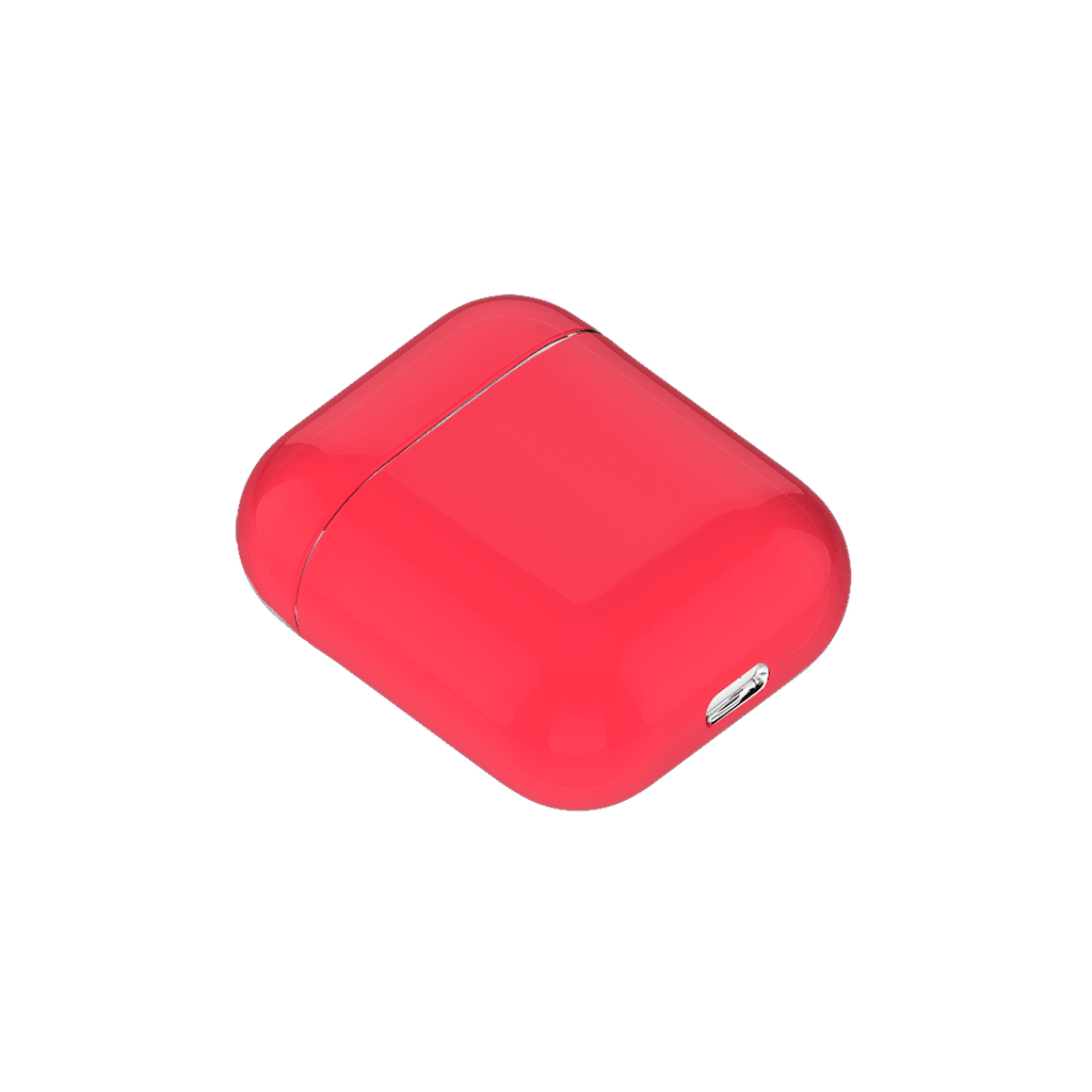 EARPHONES COVER - RED - Just in Case