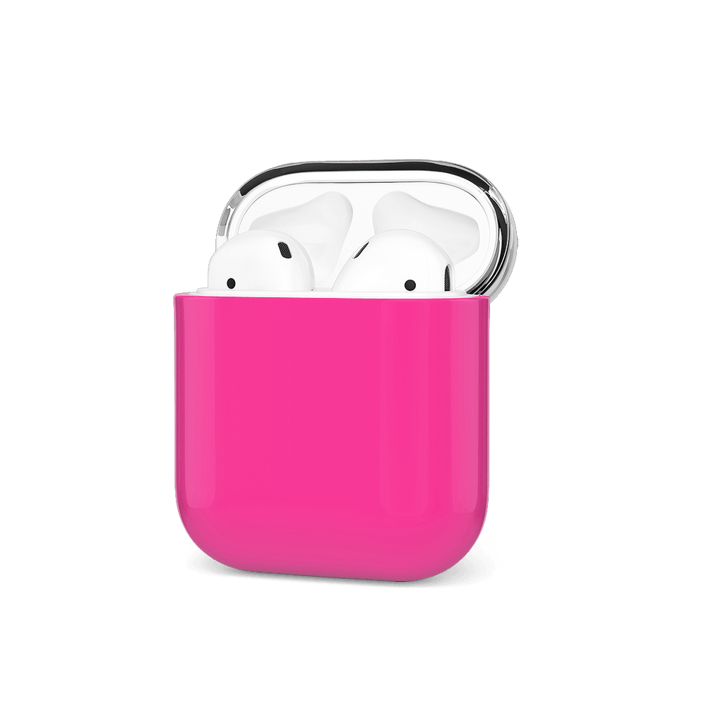 EARPHONES COVER - FUXIA - Just in Case