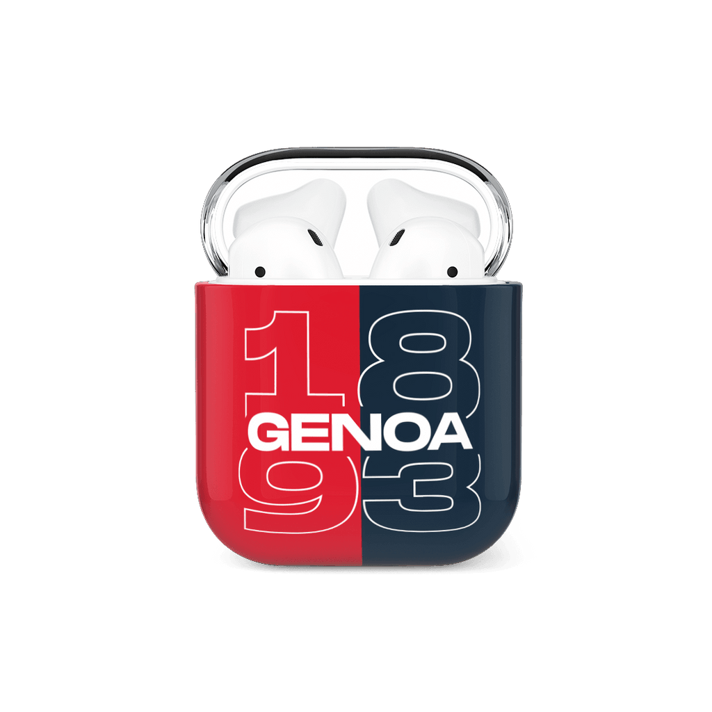 GENOA - COVER AIRPODS FLAG - Just in Case