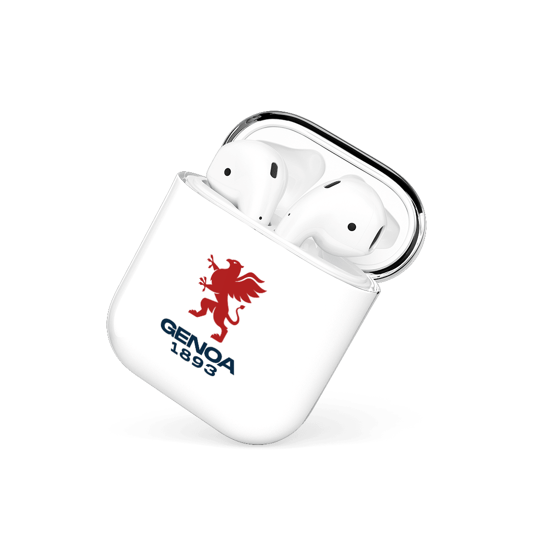 GENOA - COVER AIRPODS WHITE - Just in Case
