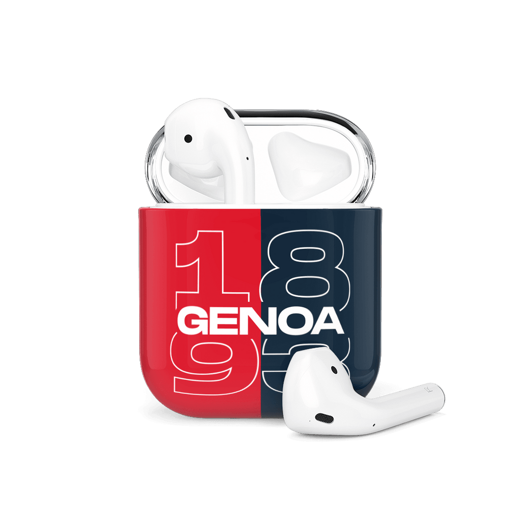 GENOA - COVER AIRPODS FLAG - Just in Case