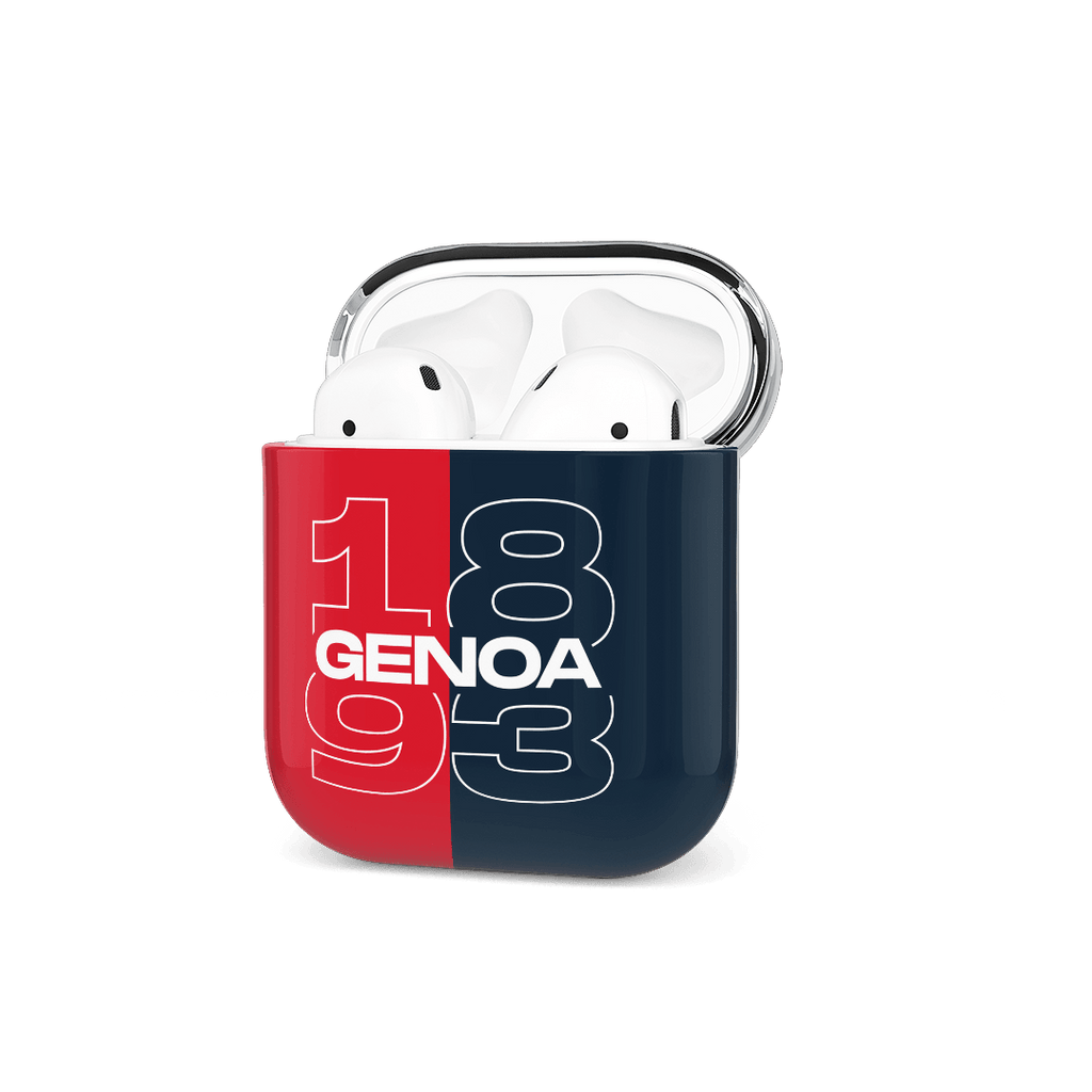 GENOA - COVER AIRPODS FLAG - Just in Case