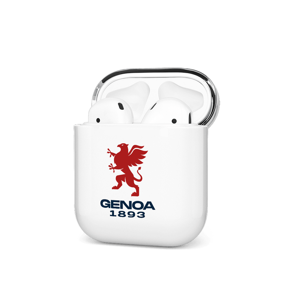 GENOA - COVER AIRPODS WHITE - Just in Case