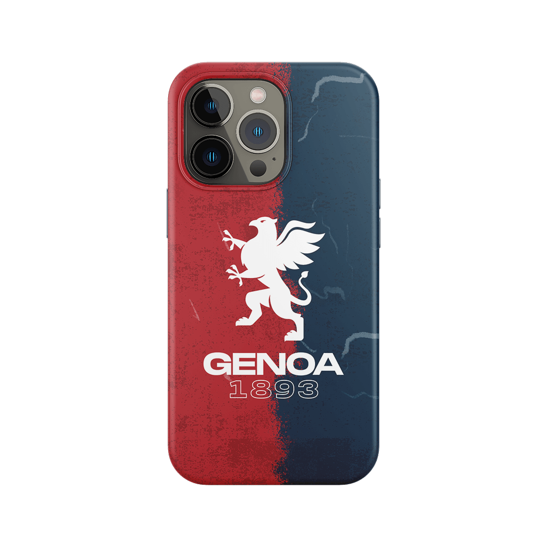 GENOA - COVER 1893 - Just in Case