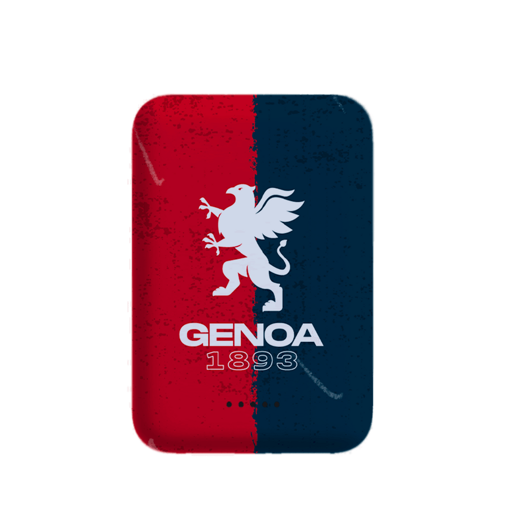 GENOA - POWERBANK 1893 - Just in Case