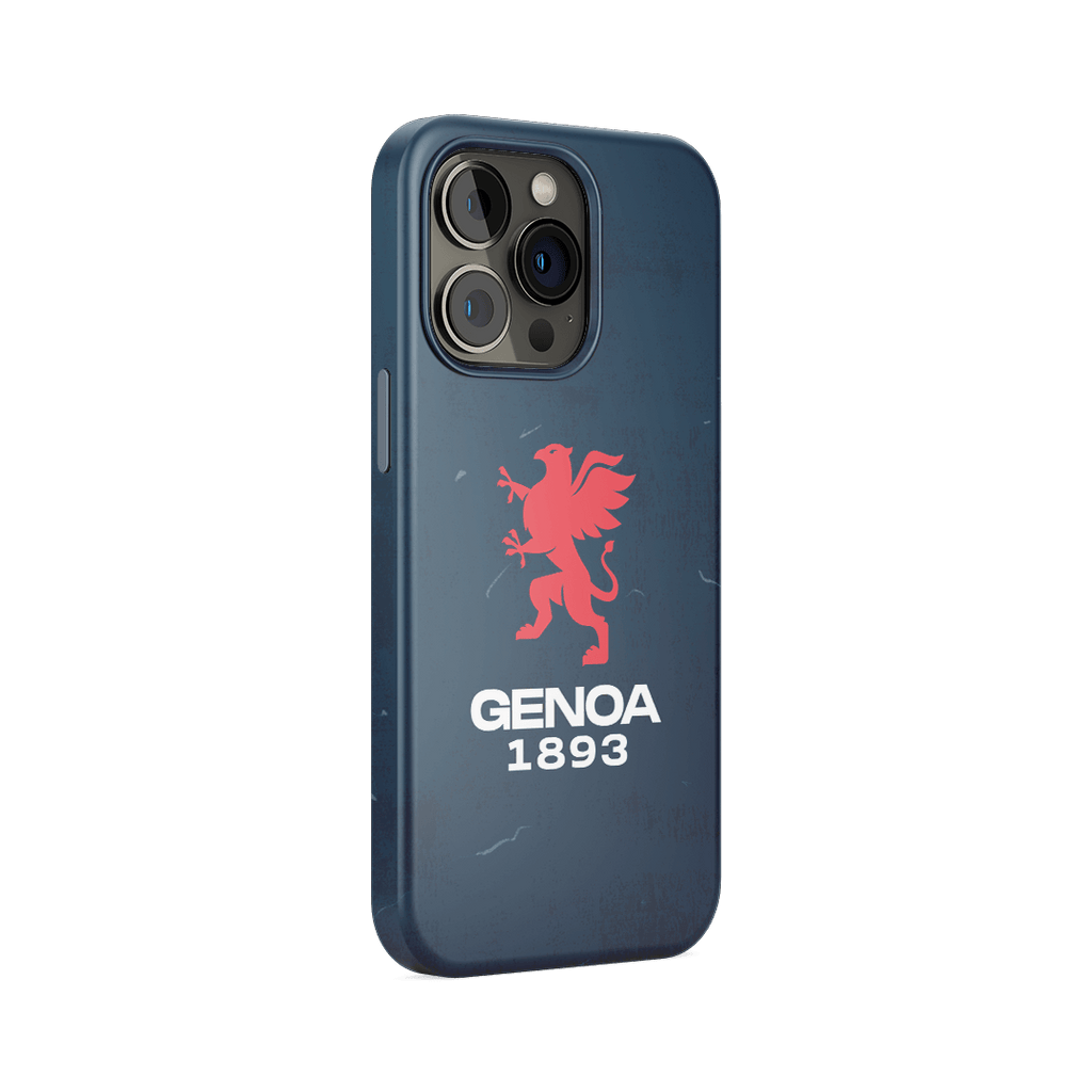 GENOA - COVER GRIFO - Just in Case