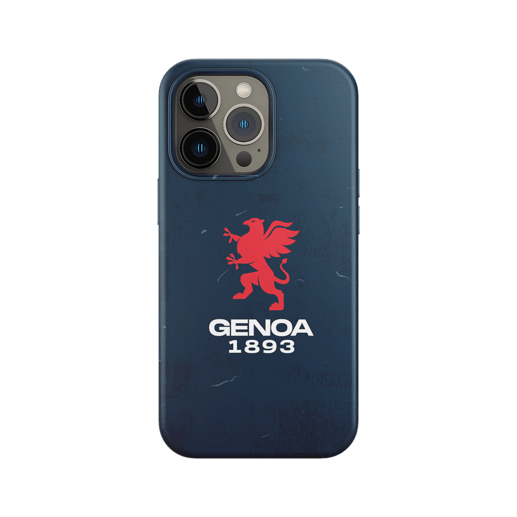 GENOA - COVER GRIFO - Just in Case