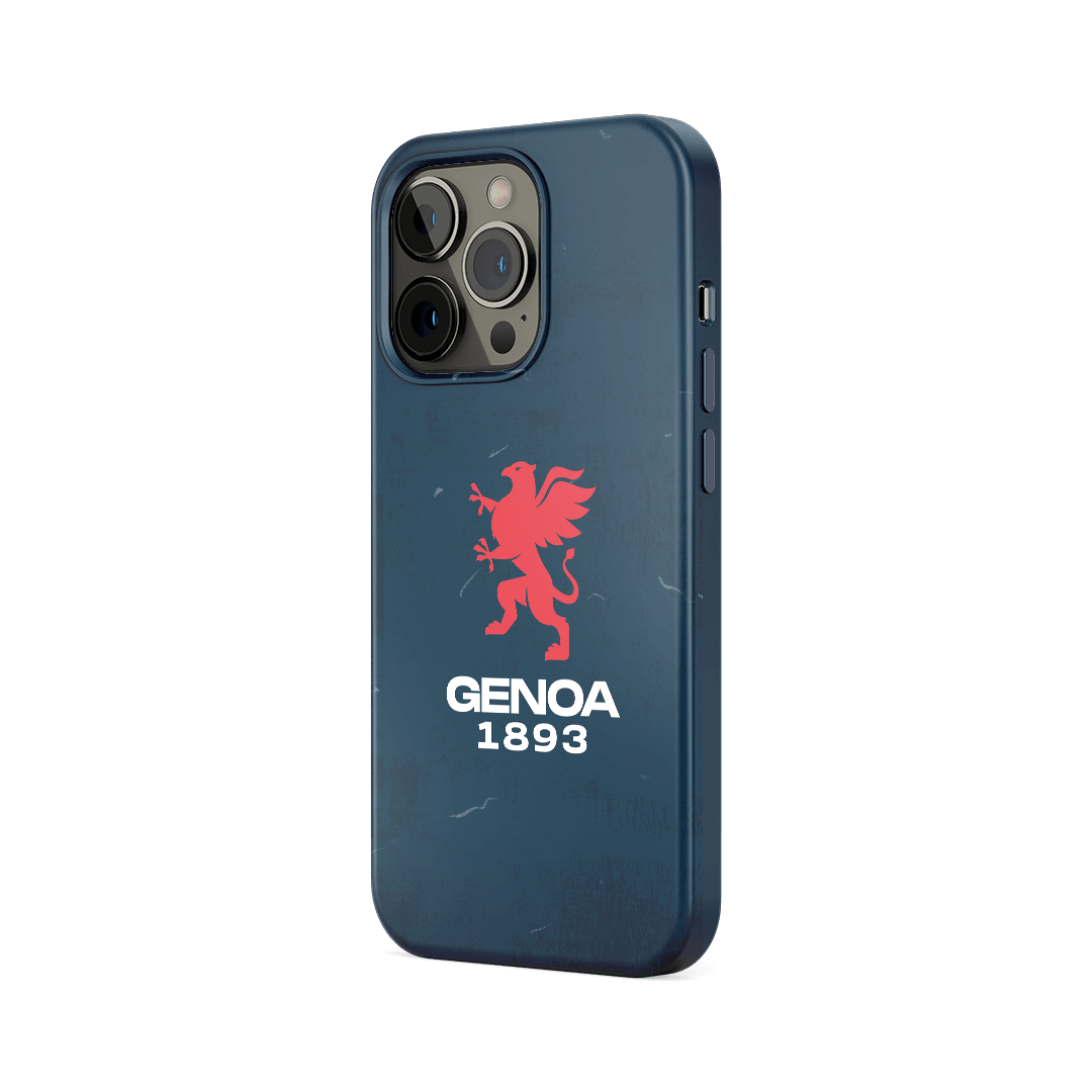 GENOA - COVER GRIFO - Just in Case