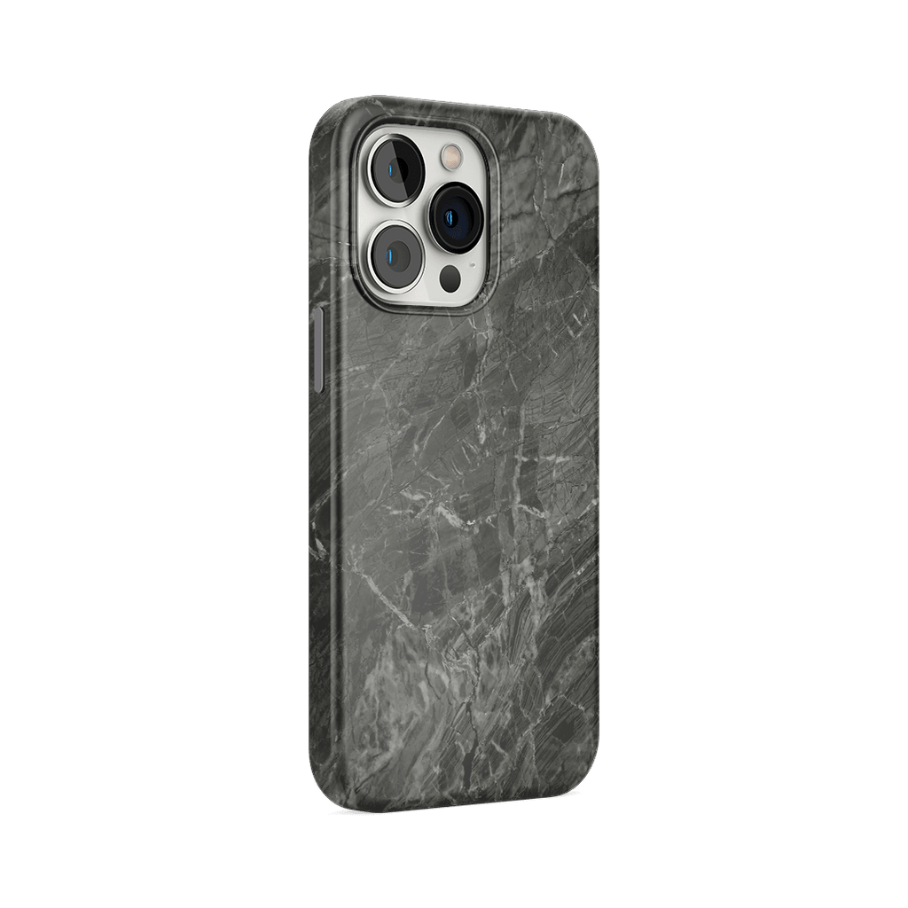 COVER - GREY MARBLE - Just in Case