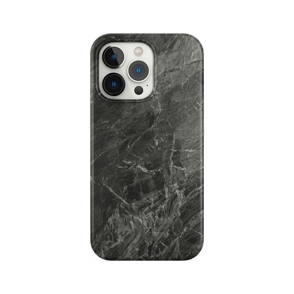 COVER - GREY MARBLE - Just in Case