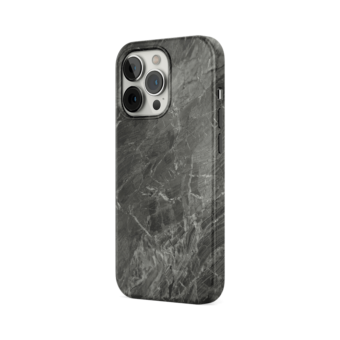 COVER - GREY MARBLE - Just in Case