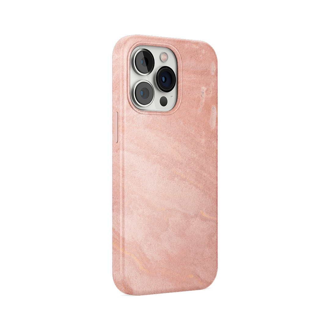COVER - SOFT PINK MARBLE