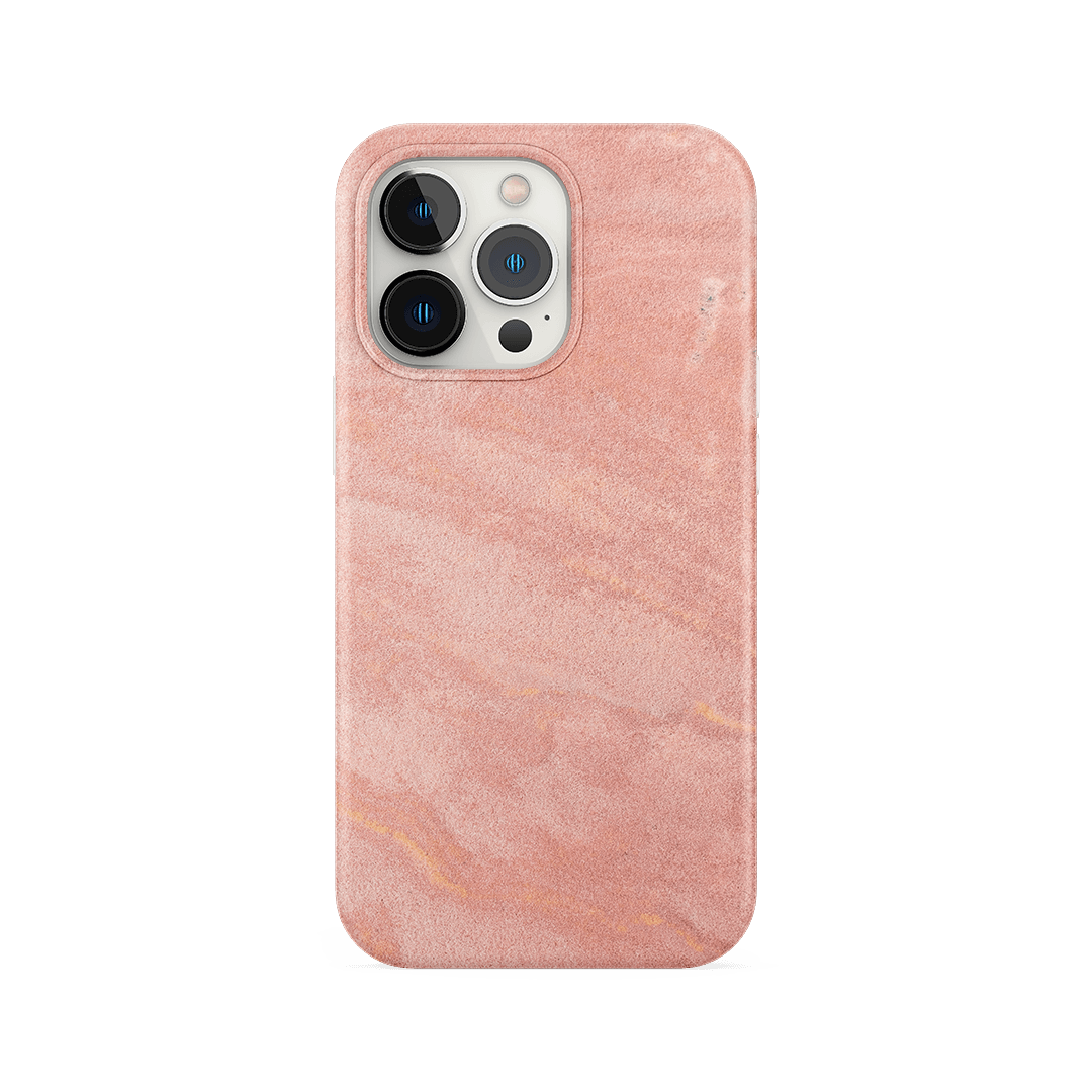 COVER - SOFT PINK MARBLE - Just in Case
