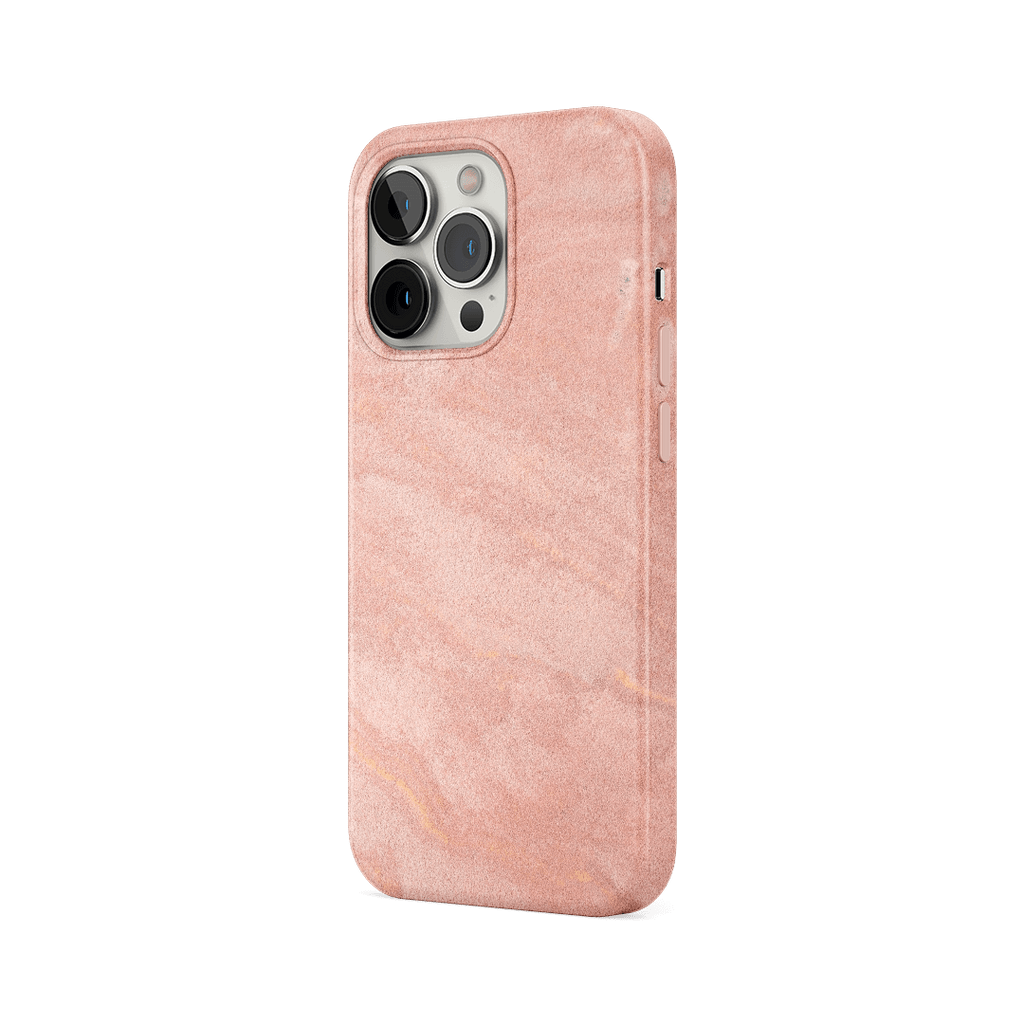 COVER - SOFT PINK MARBLE - Just in Case