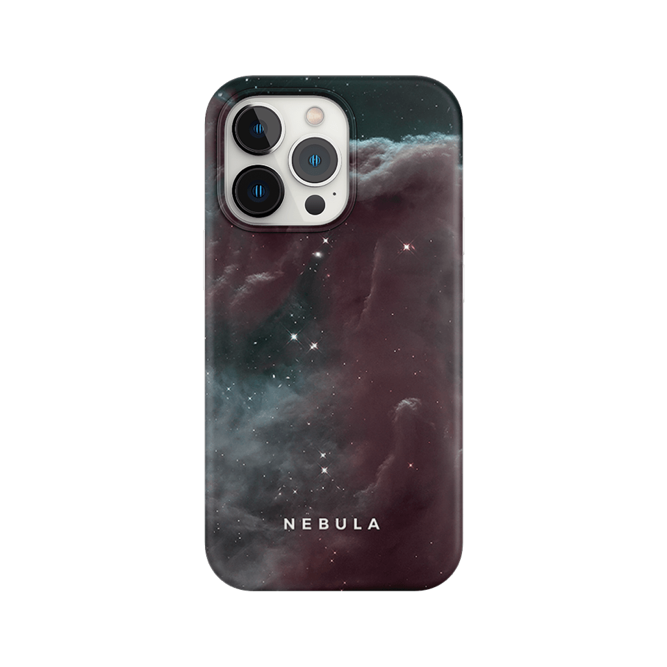 COVER - GREY NEBULA - Just in Case