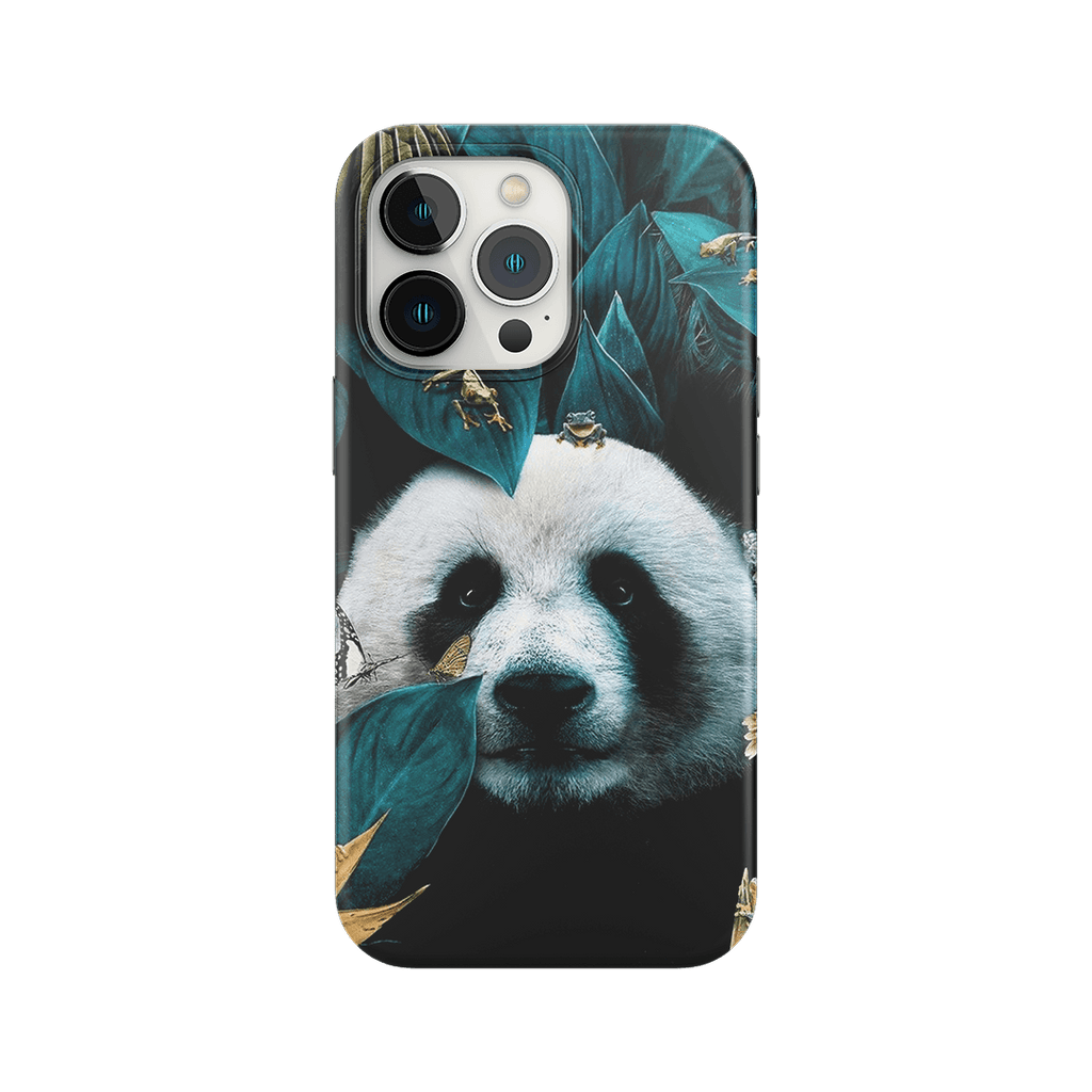 COVER - PANDA - Just in Case