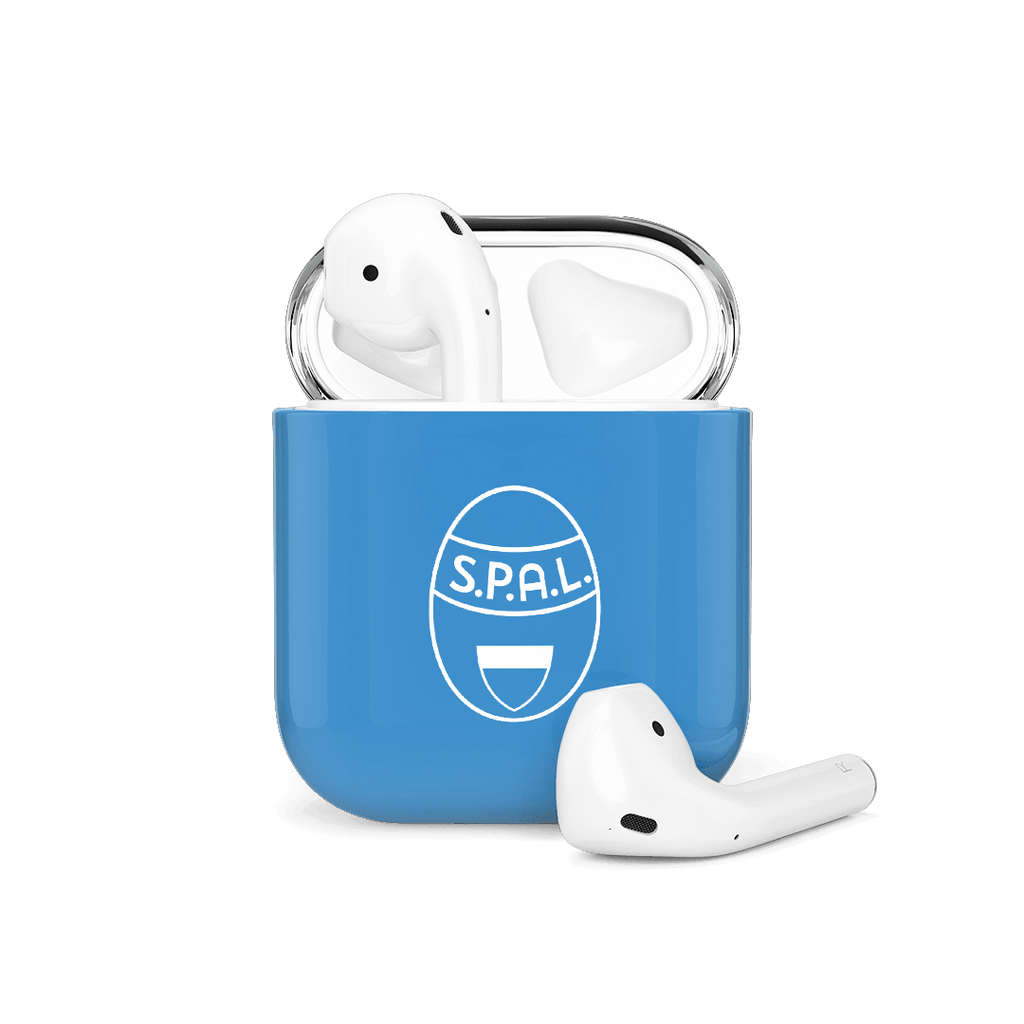 SPAL - COVER EARPHONES LOGO - Just in Case