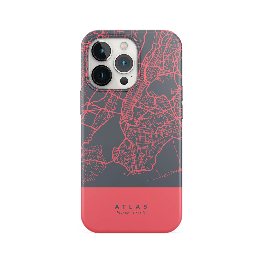 COVER - ATLAS NY - Just in Case