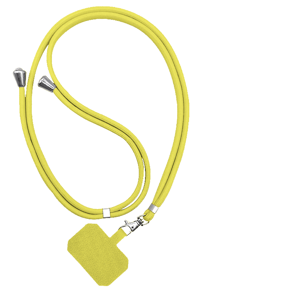 SMARTPHONE LACE - YELLOW
